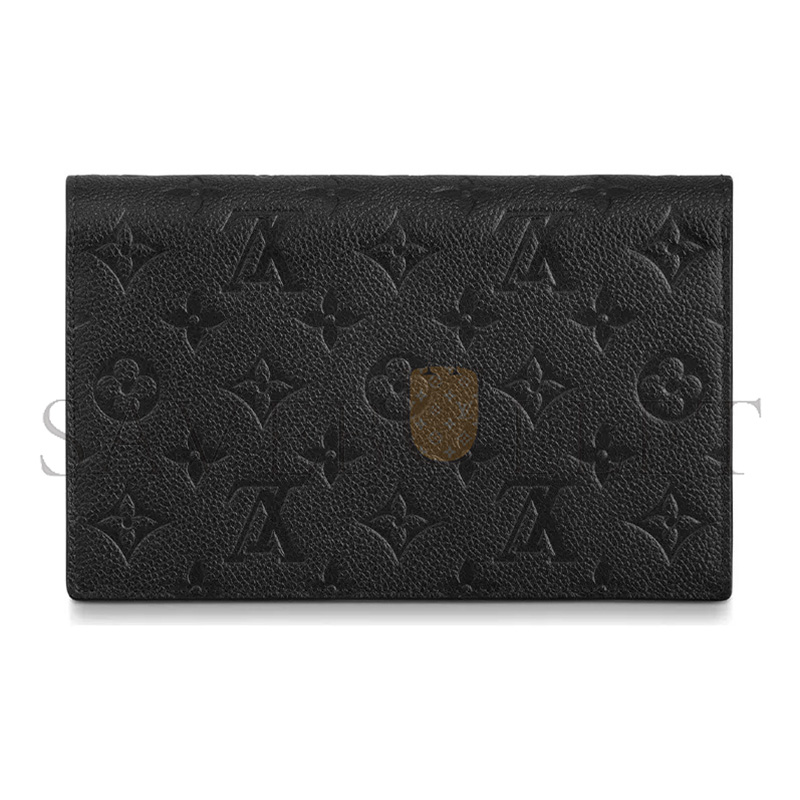 l0*is V*t0n platine monogram empreinte vavin chain wallet silver hardware m67893 (19*12*4cm)